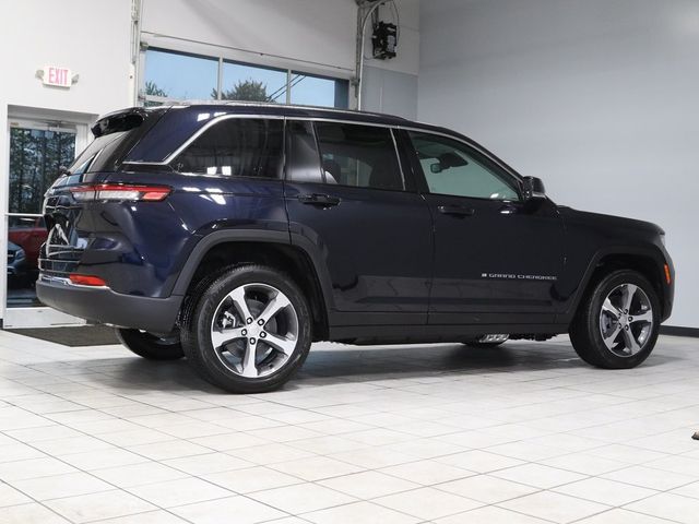 2024 Jeep Grand Cherokee 4xe Base