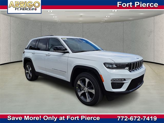 2024 Jeep Grand Cherokee 4xe Base