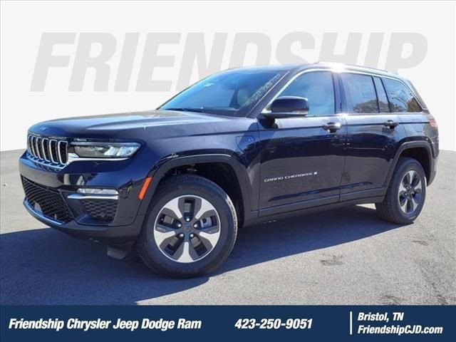 2024 Jeep Grand Cherokee 4xe Base