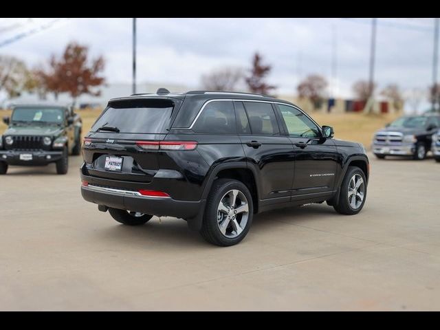 2024 Jeep Grand Cherokee 4xe Base