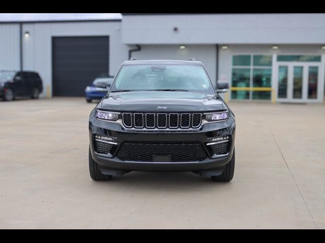 2024 Jeep Grand Cherokee 4xe Base