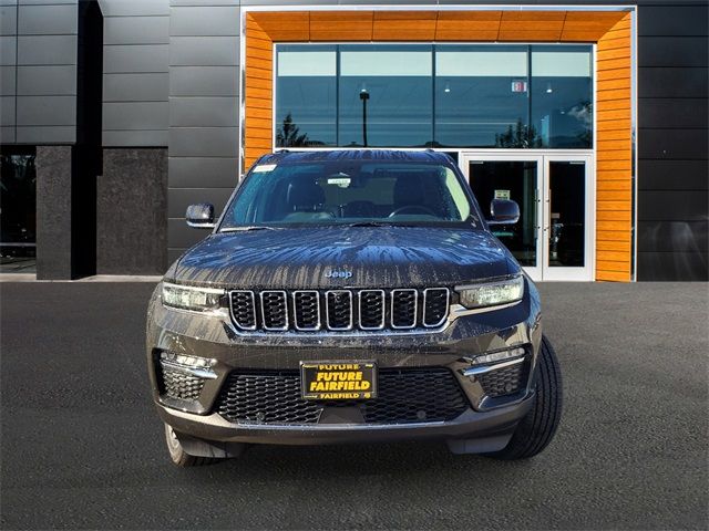 2024 Jeep Grand Cherokee 4xe Base