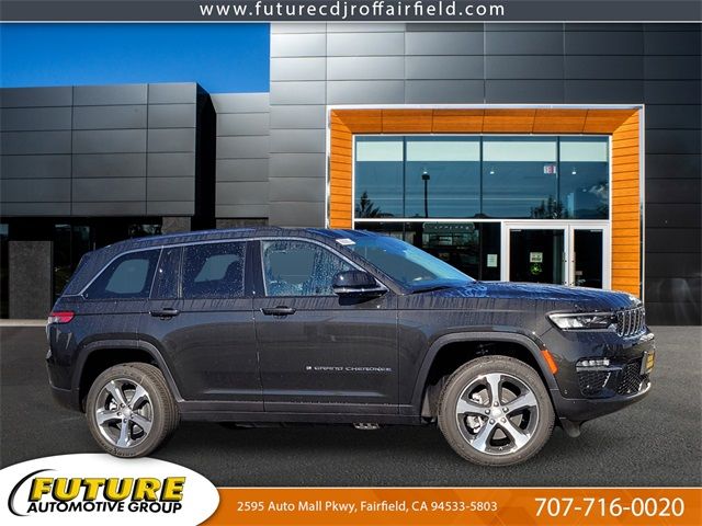 2024 Jeep Grand Cherokee 4xe Base