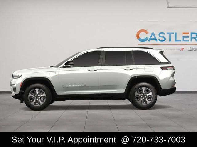 2024 Jeep Grand Cherokee 4xe Base