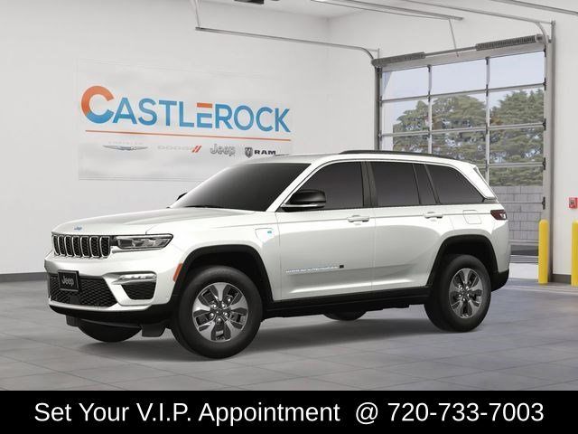 2024 Jeep Grand Cherokee 4xe Base