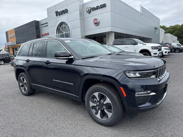 2024 Jeep Grand Cherokee 4xe Base