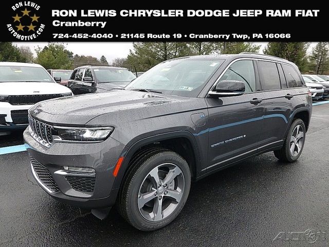 2024 Jeep Grand Cherokee 4xe Base