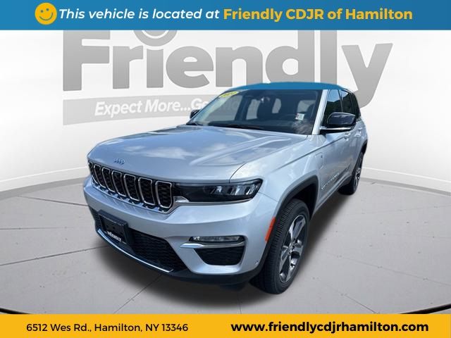 2024 Jeep Grand Cherokee 4xe Base