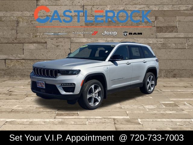 2024 Jeep Grand Cherokee 4xe Base