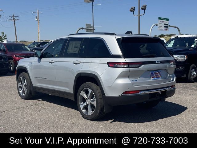 2024 Jeep Grand Cherokee 4xe Base