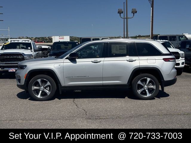 2024 Jeep Grand Cherokee 4xe Base