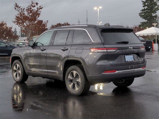 2024 Jeep Grand Cherokee 4xe Base