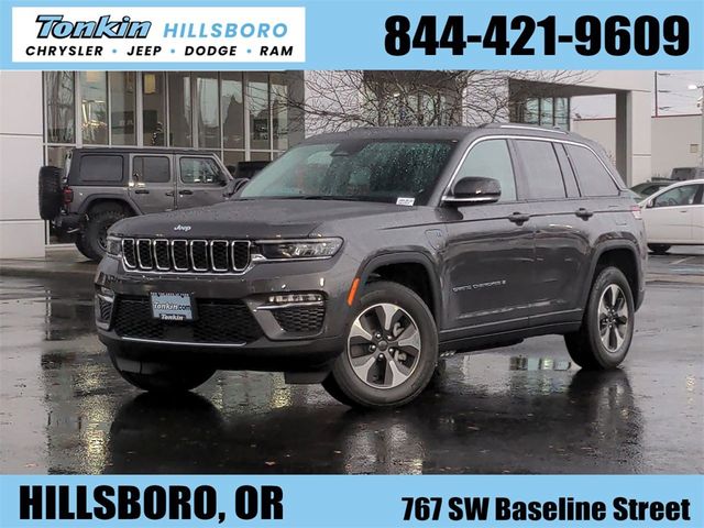 2024 Jeep Grand Cherokee 4xe Base