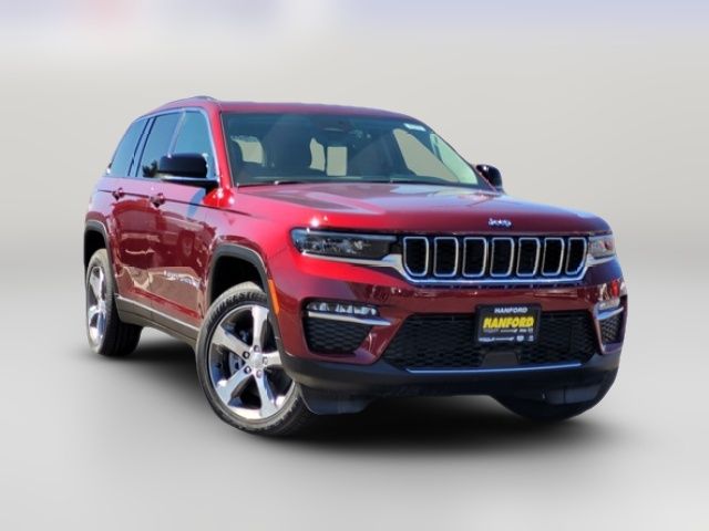 2024 Jeep Grand Cherokee 4xe Base