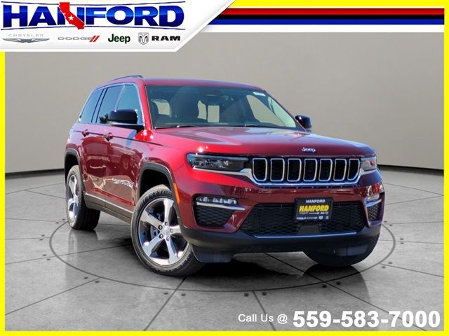 2024 Jeep Grand Cherokee 4xe Base