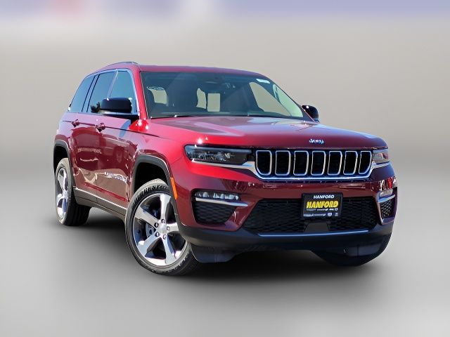 2024 Jeep Grand Cherokee 4xe Base