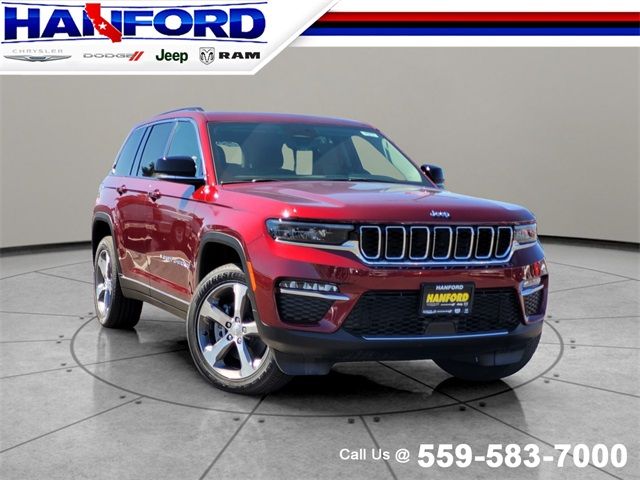 2024 Jeep Grand Cherokee 4xe Base