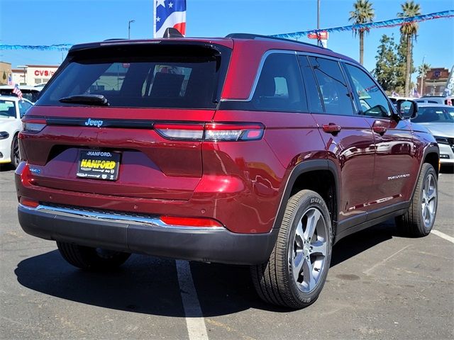 2024 Jeep Grand Cherokee 4xe Base