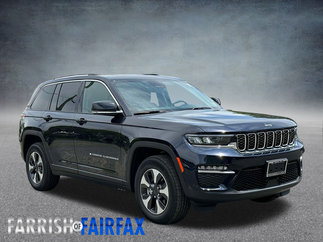 2024 Jeep Grand Cherokee 4xe Base