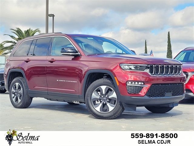 2024 Jeep Grand Cherokee 4xe Base