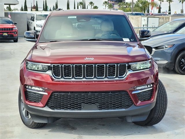 2024 Jeep Grand Cherokee 4xe Base