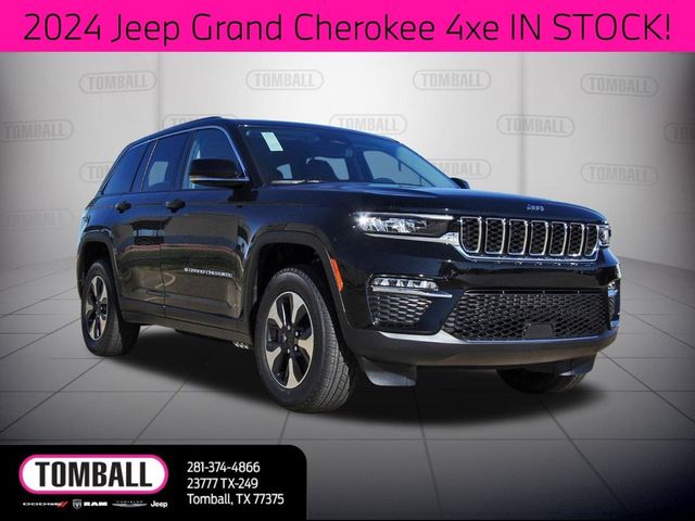 2024 Jeep Grand Cherokee 4xe Base