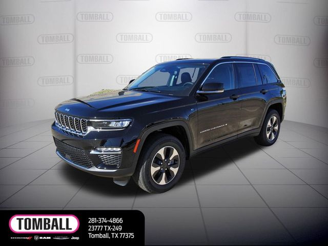 2024 Jeep Grand Cherokee 4xe Base