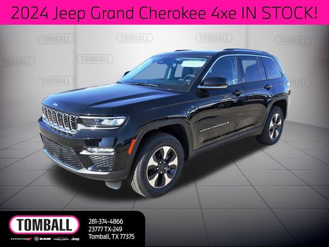 2024 Jeep Grand Cherokee 4xe Base