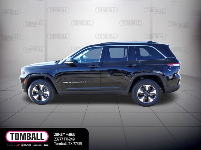 2024 Jeep Grand Cherokee 4xe Base