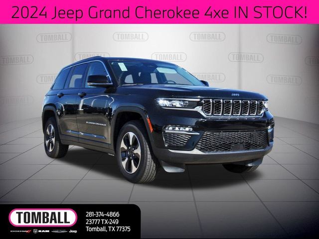 2024 Jeep Grand Cherokee 4xe Base