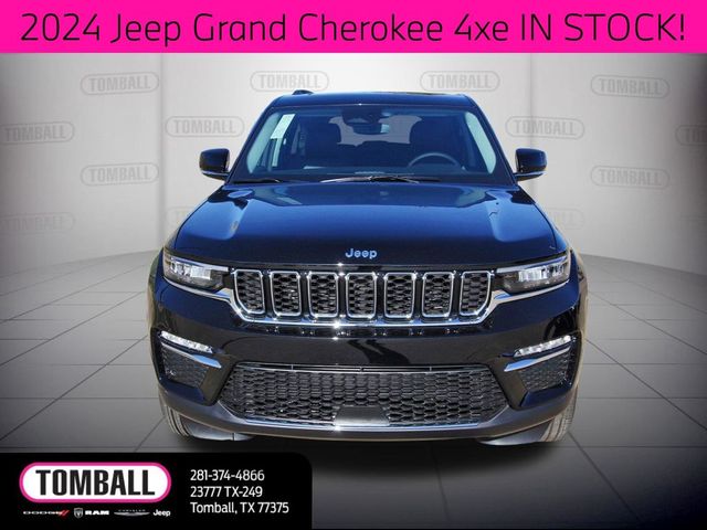 2024 Jeep Grand Cherokee 4xe Base