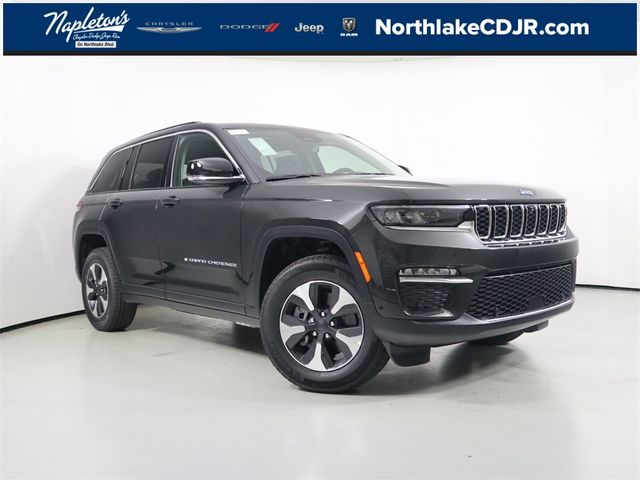 2024 Jeep Grand Cherokee 4xe Base