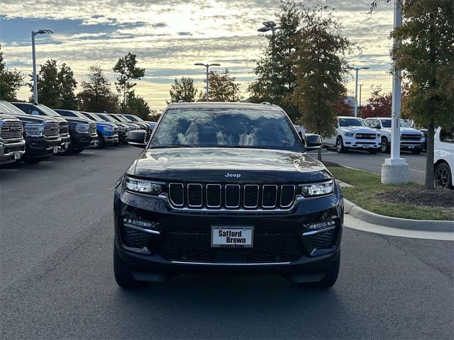 2024 Jeep Grand Cherokee 4xe Base