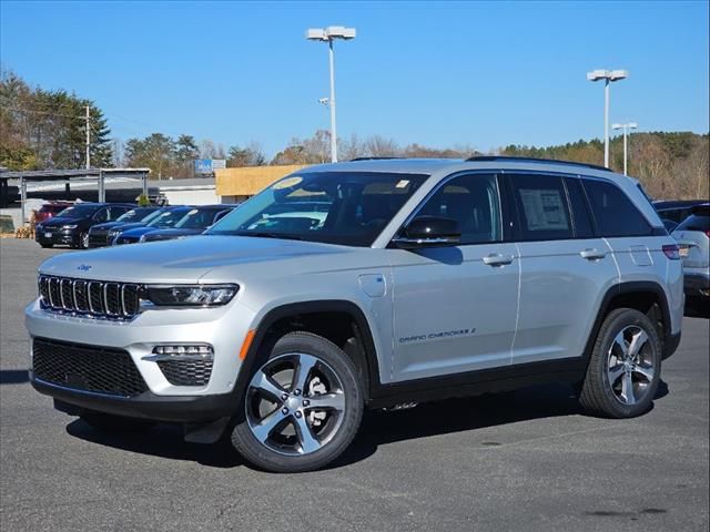 2024 Jeep Grand Cherokee 4xe Base