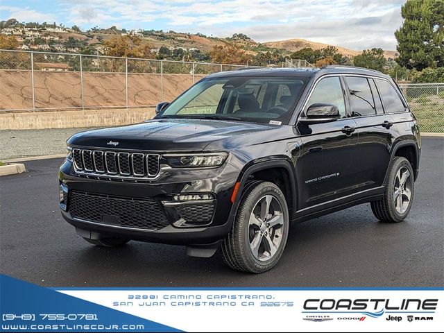 2024 Jeep Grand Cherokee 4xe Base