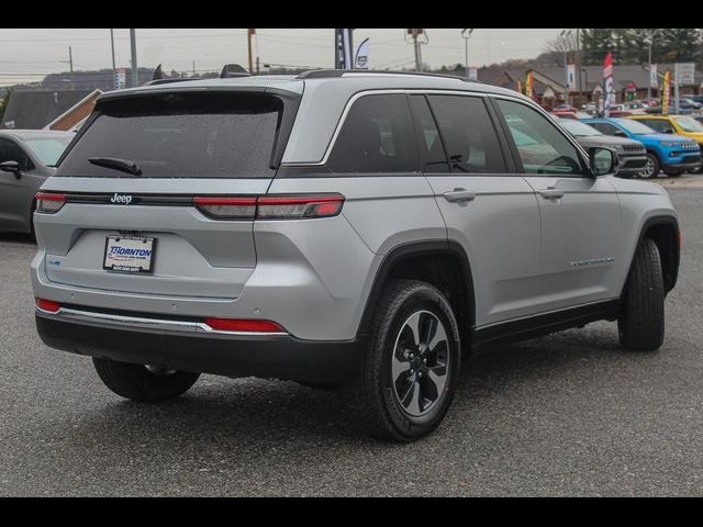 2024 Jeep Grand Cherokee 4xe Base