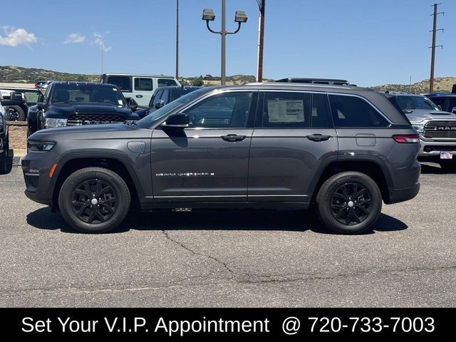 2024 Jeep Grand Cherokee 4xe Base