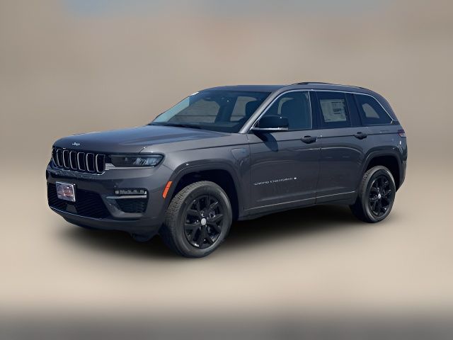 2024 Jeep Grand Cherokee 4xe Base