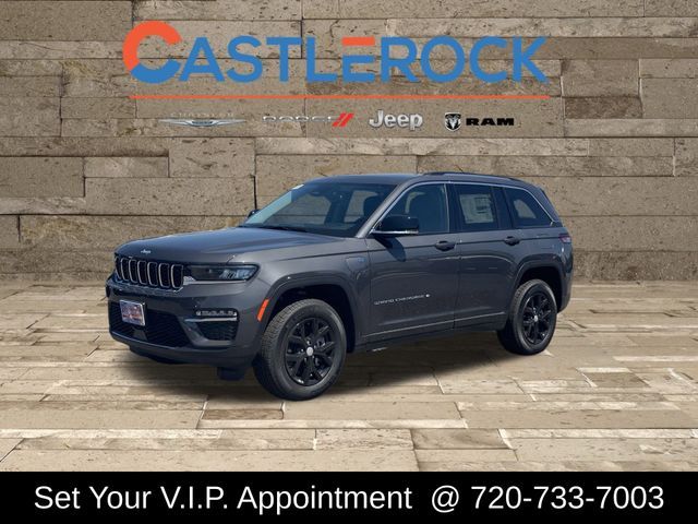 2024 Jeep Grand Cherokee 4xe Base