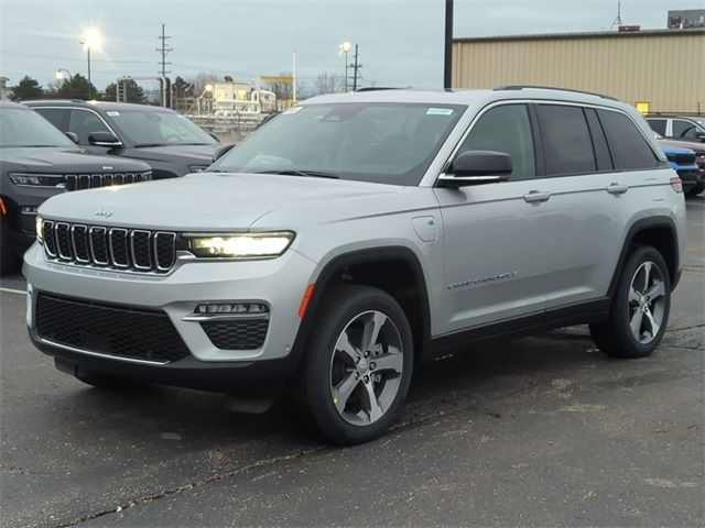 2024 Jeep Grand Cherokee 4xe Base