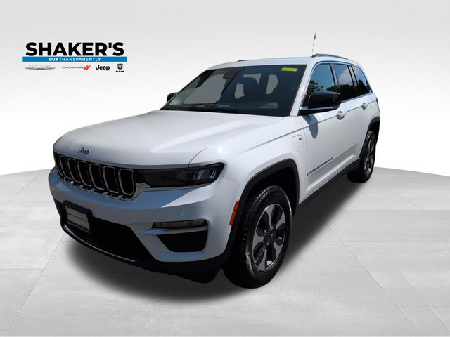 2024 Jeep Grand Cherokee 4xe Base