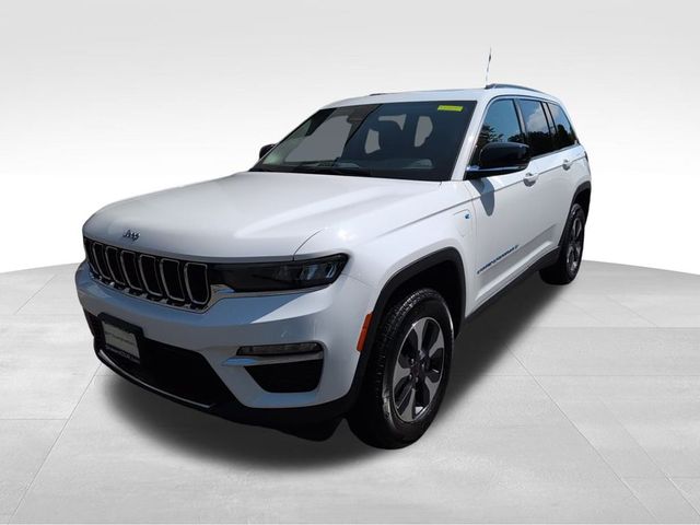 2024 Jeep Grand Cherokee 4xe Base