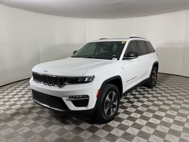 2024 Jeep Grand Cherokee 4xe Base