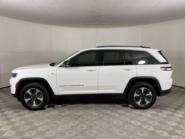 2024 Jeep Grand Cherokee 4xe Base