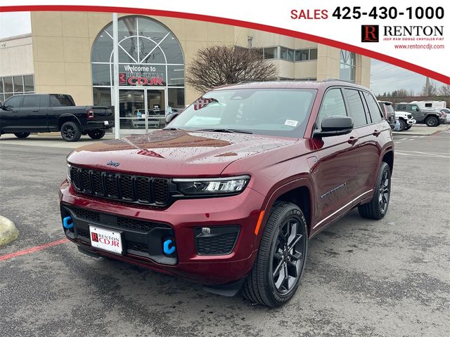 2024 Jeep Grand Cherokee 4xe Anniversary Edition