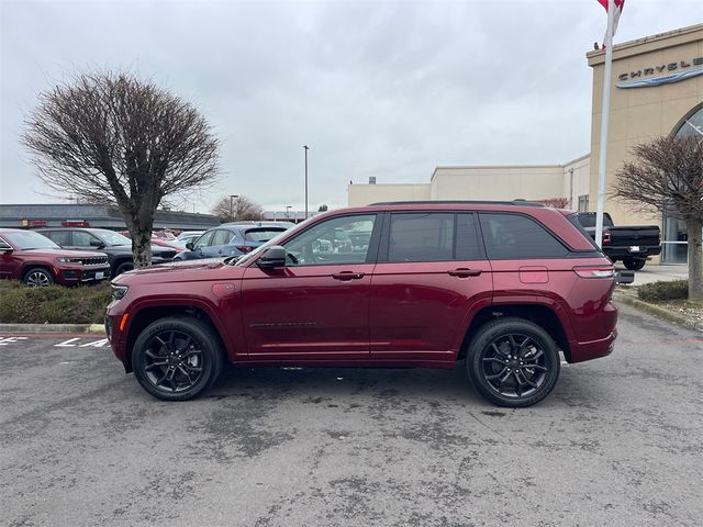 2024 Jeep Grand Cherokee 4xe Anniversary Edition