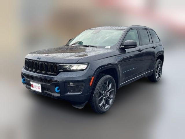 2024 Jeep Grand Cherokee 4xe Anniversary Edition