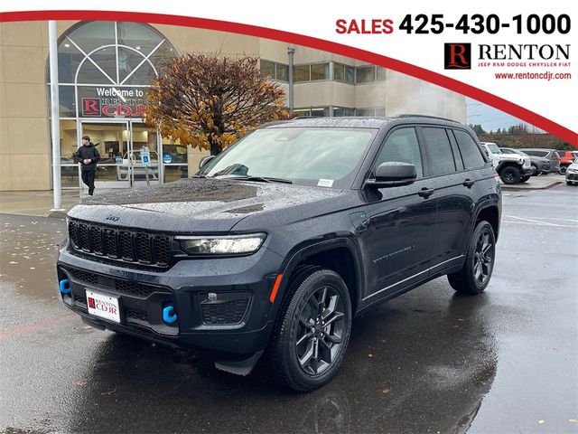 2024 Jeep Grand Cherokee 4xe Anniversary Edition