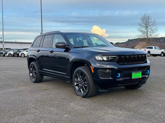 2024 Jeep Grand Cherokee 4xe Anniversary Edition