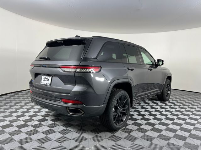 2024 Jeep Grand Cherokee 4xe Anniversary Edition